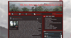 Desktop Screenshot of durch-die-welt.de